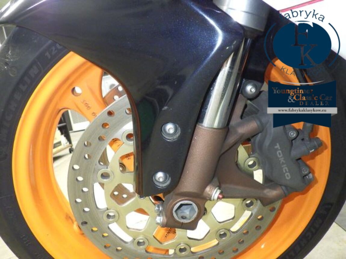 HONDA CBR1000RR 2005 - zdjęcie 24