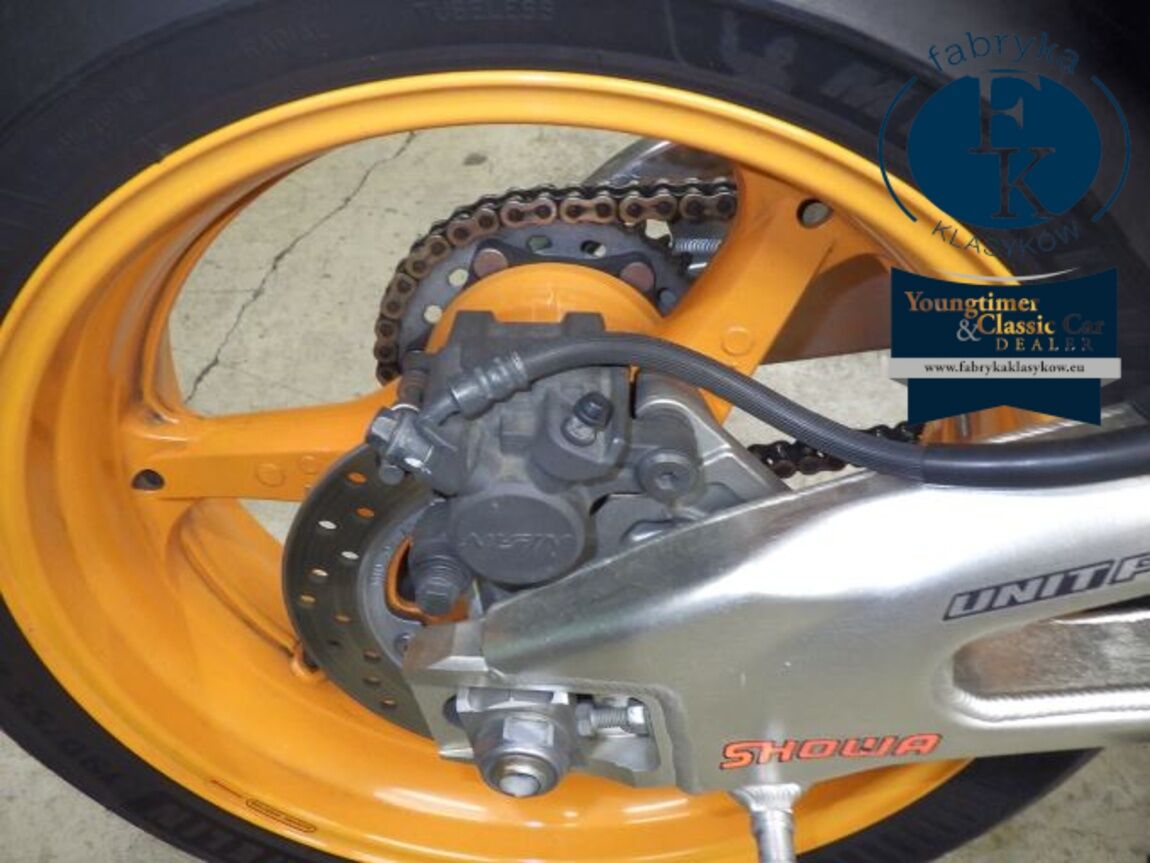 HONDA CBR1000RR 2005 - zdjęcie 30