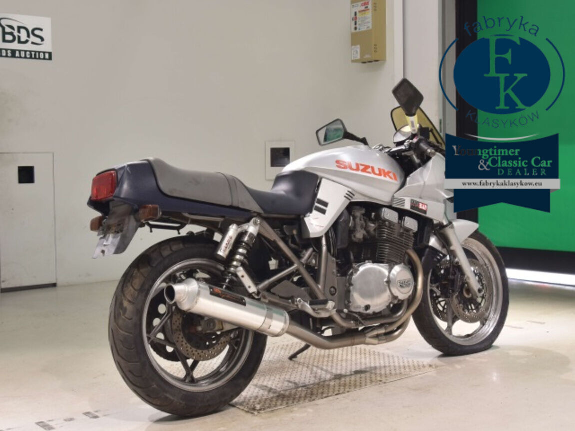 SUZUKI GSX400S KATANA 1992 - zdjęcie 6