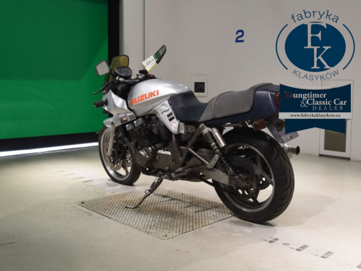 SUZUKI GSX400S KATANA 1992 - zdjęcie 7