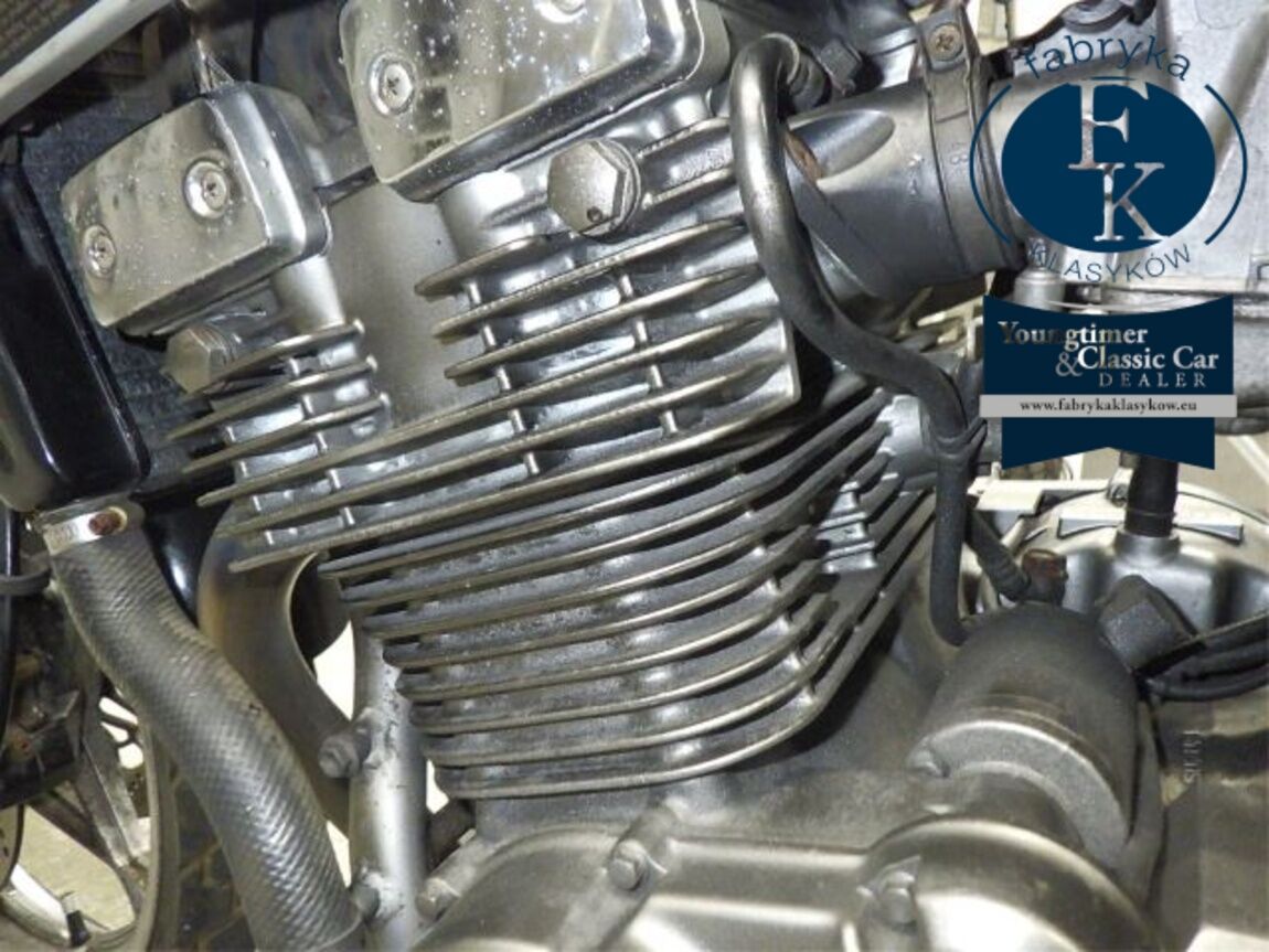 SUZUKI GSX400S KATANA 1992 - zdjęcie 9