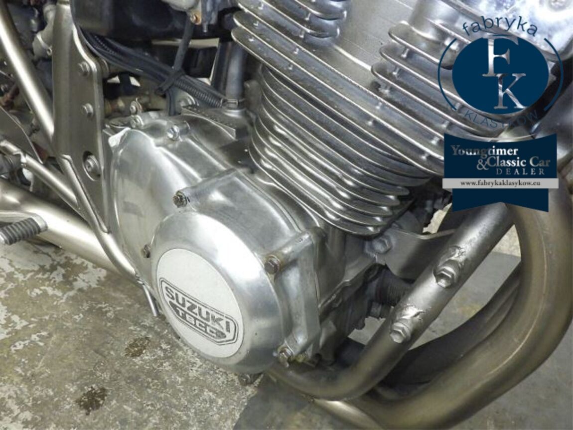 SUZUKI GSX400S KATANA 1992 - zdjęcie 12