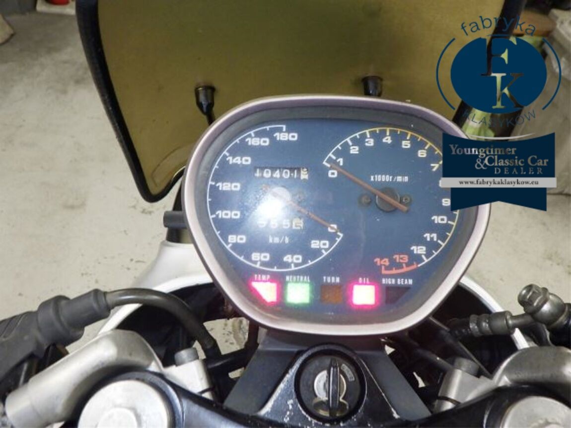 SUZUKI GSX400S KATANA 1992 - zdjęcie 13