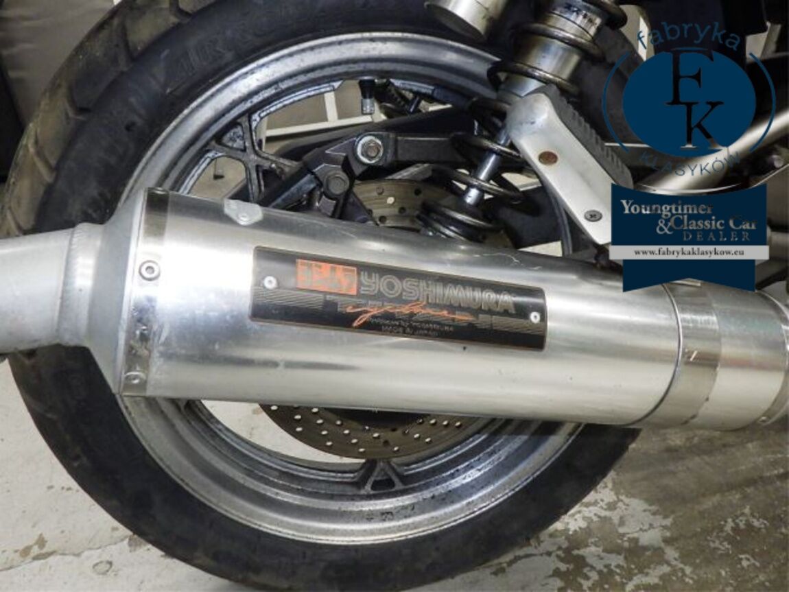 SUZUKI GSX400S KATANA 1992 - zdjęcie 14