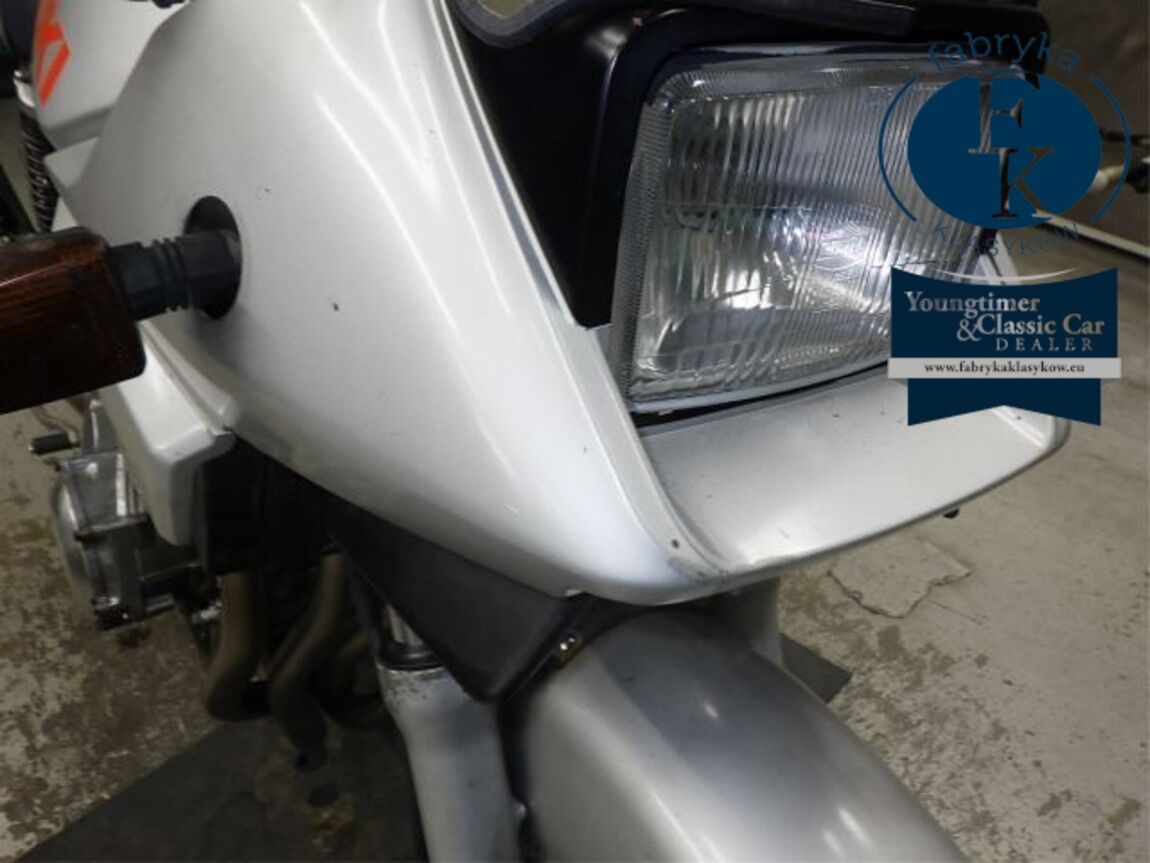 SUZUKI GSX400S KATANA 1992 - zdjęcie 17