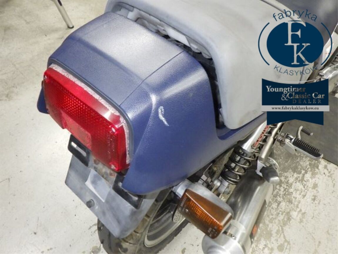 SUZUKI GSX400S KATANA 1992 - zdjęcie 19