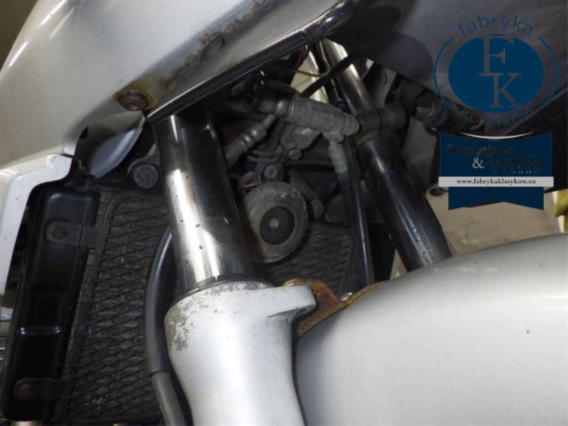SUZUKI GSX400S KATANA 1992 - zdjęcie 21