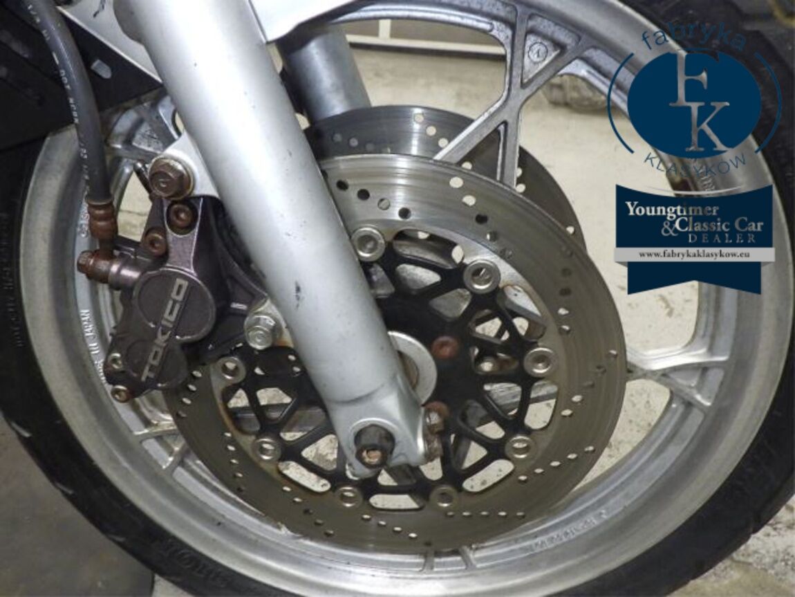 SUZUKI GSX400S KATANA 1992 - zdjęcie 22