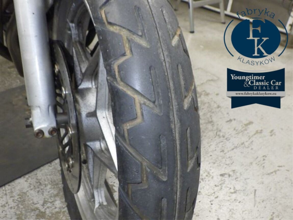 SUZUKI GSX400S KATANA 1992 - zdjęcie 23