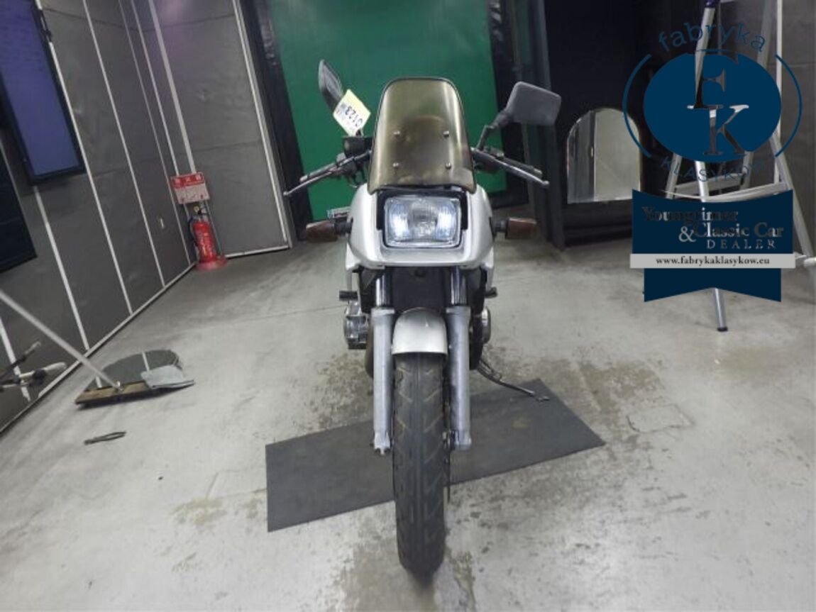 SUZUKI GSX400S KATANA 1992 - zdjęcie 24
