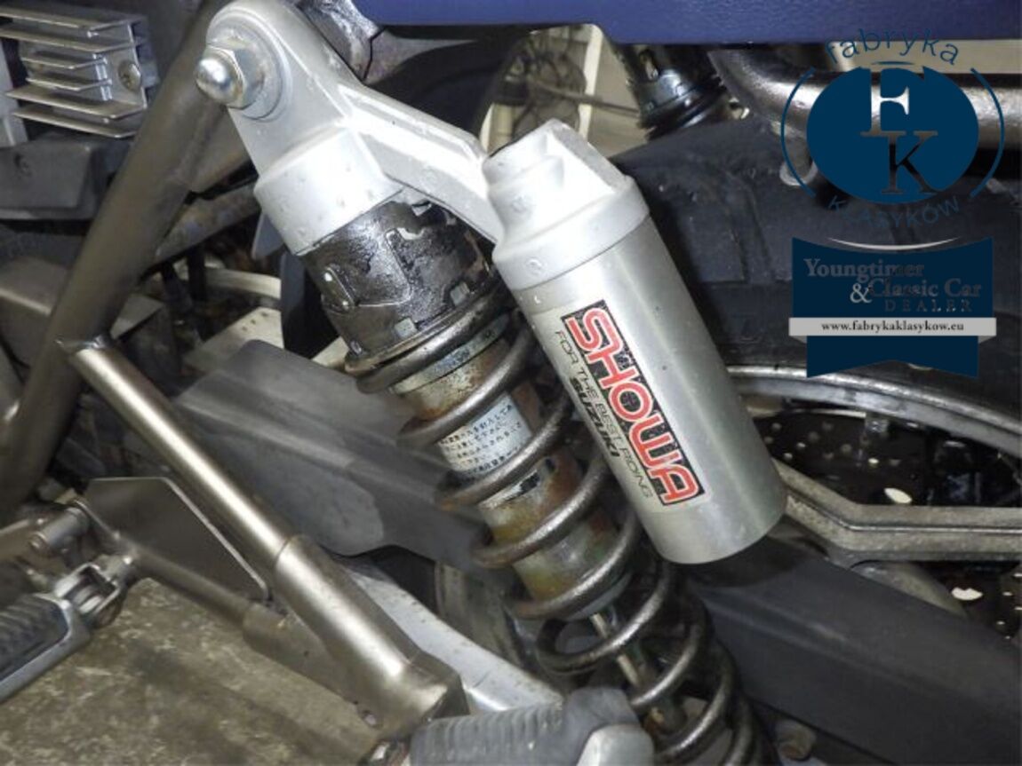 SUZUKI GSX400S KATANA 1992 - zdjęcie 25