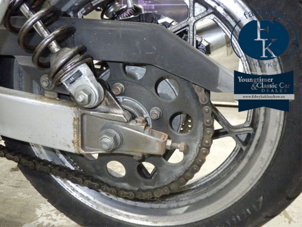 SUZUKI GSX400S KATANA 1992 - zdjęcie 26