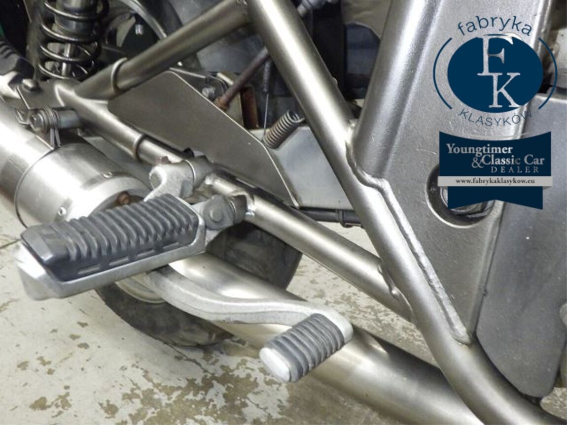 SUZUKI GSX400S KATANA 1992 - zdjęcie 29