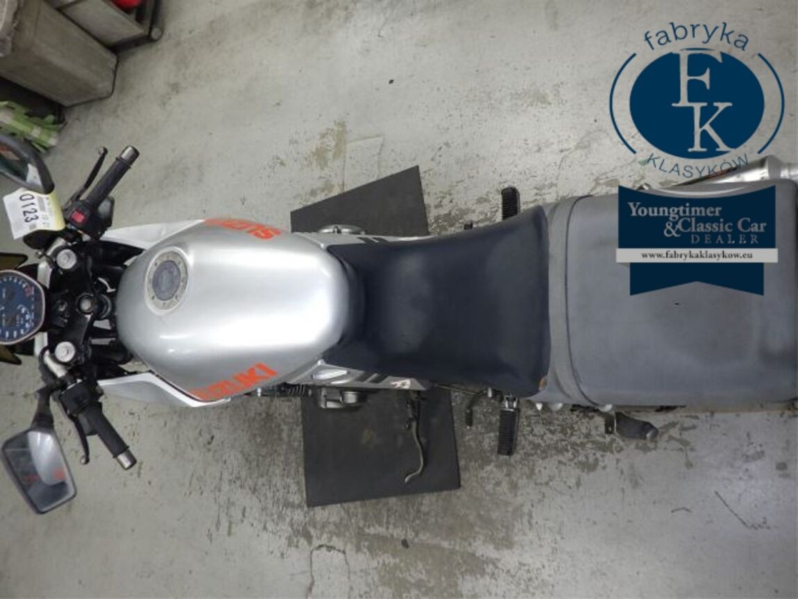SUZUKI GSX400S KATANA 1992 - zdjęcie 32