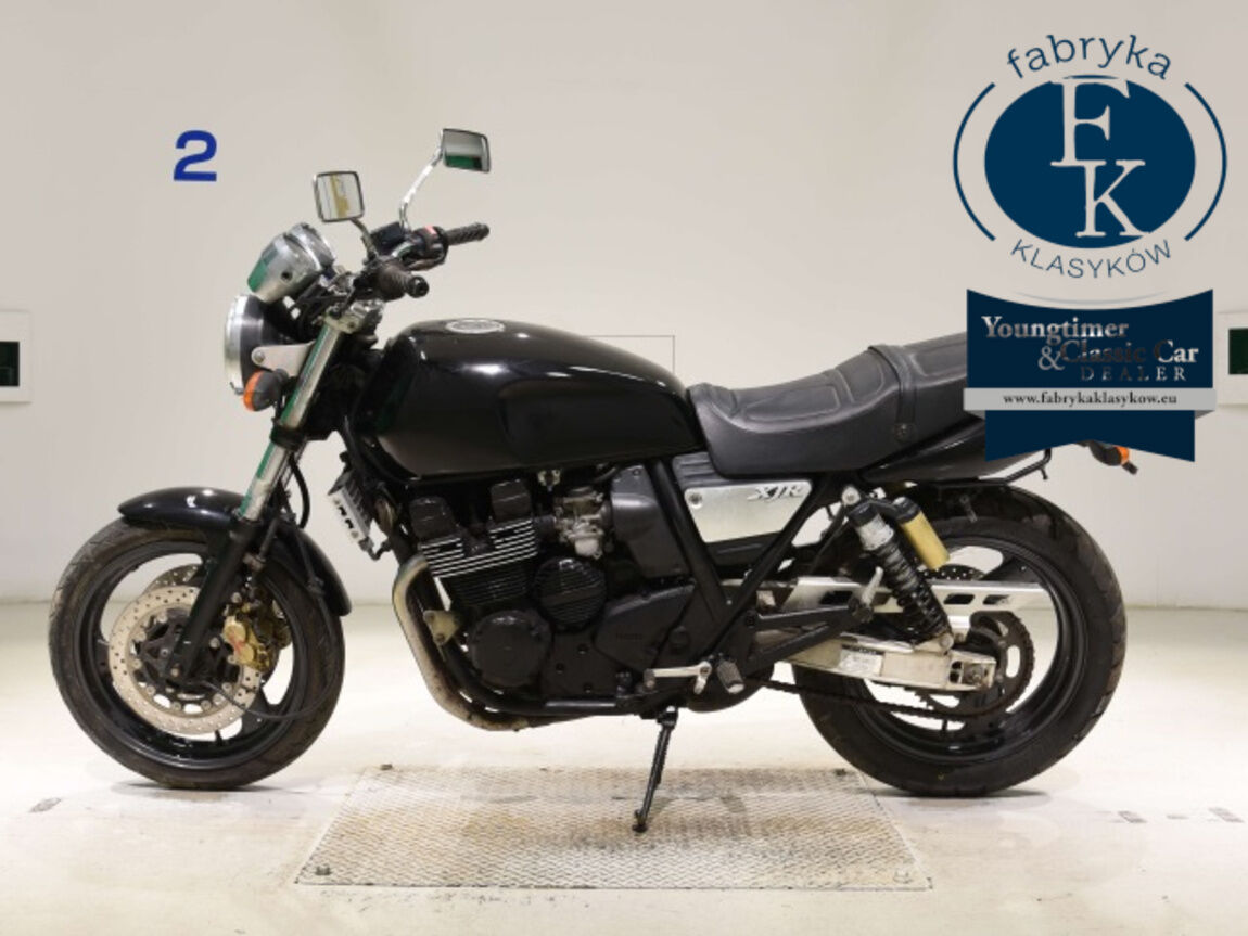 YAMAHA XJR400R-1 1995 - zdjęcie 3