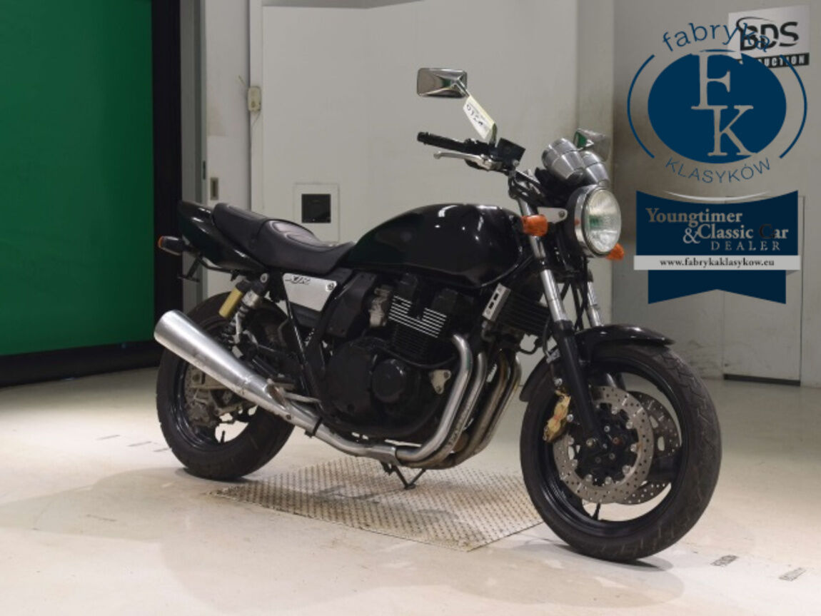 YAMAHA XJR400R-1 1995 - zdjęcie 4