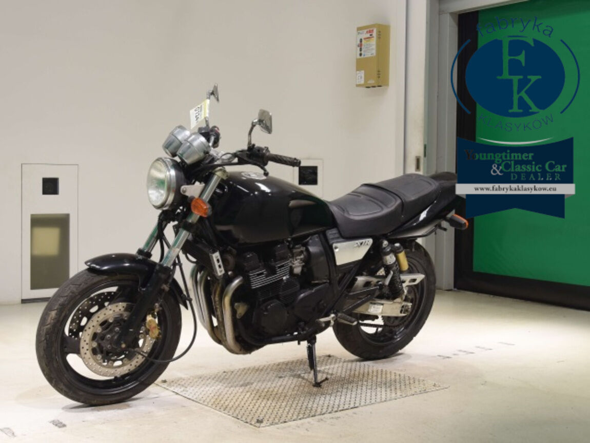 YAMAHA XJR400R-1 1995 - zdjęcie 5