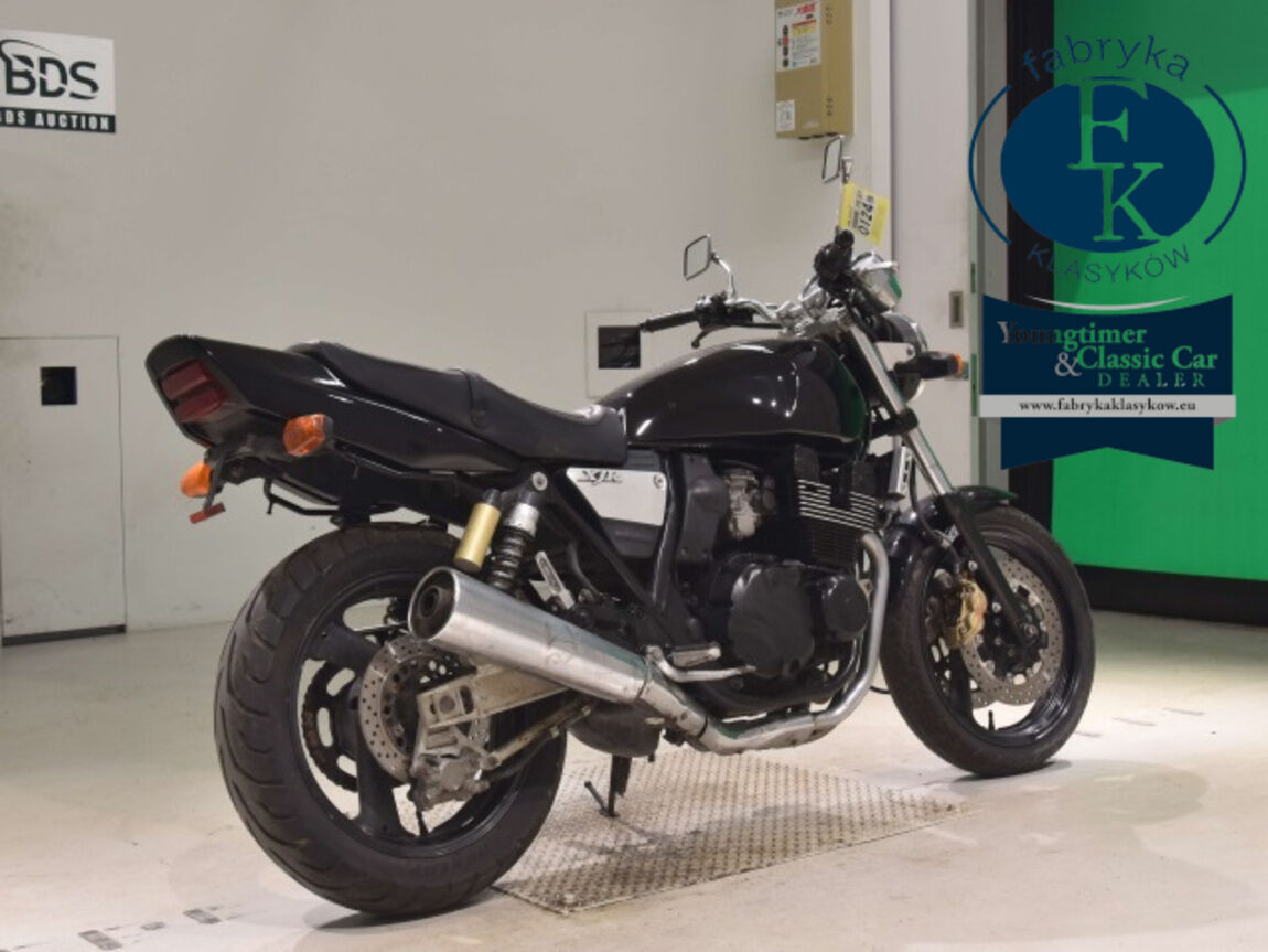YAMAHA XJR400R-1 1995 - zdjęcie 6