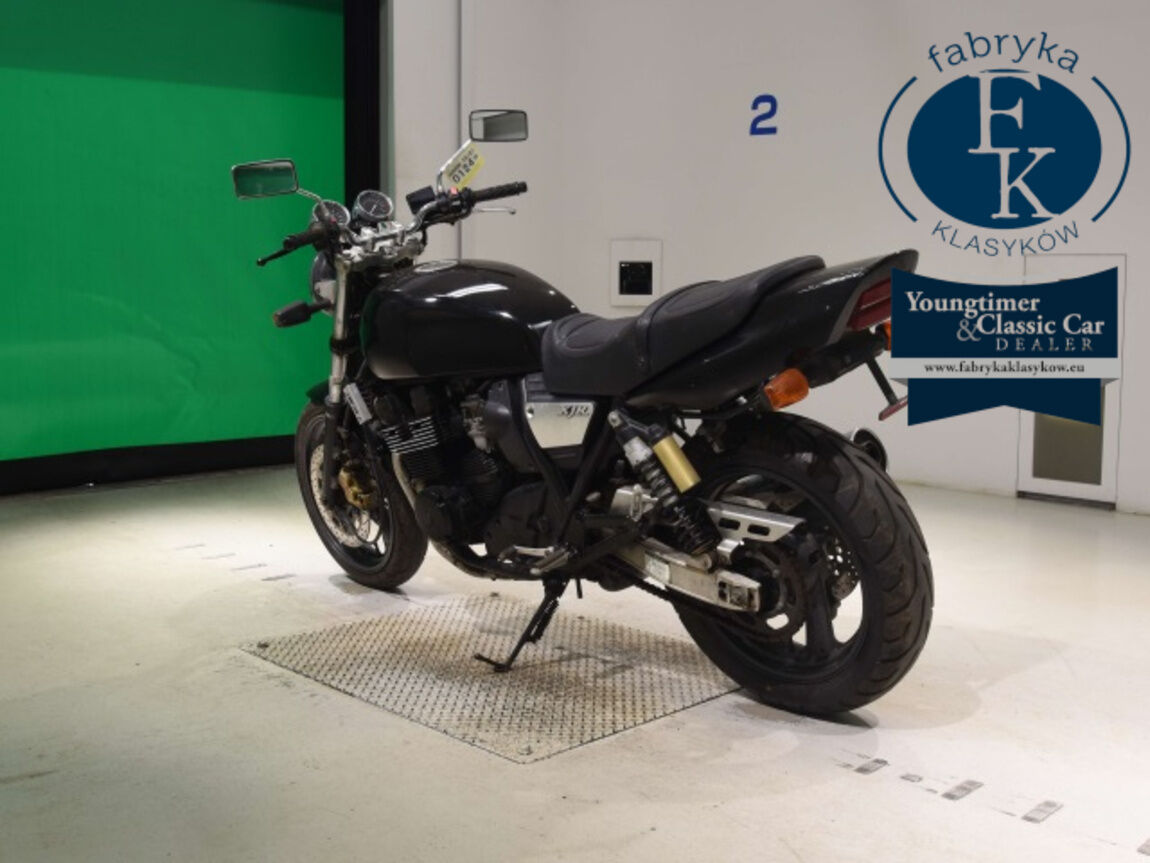 YAMAHA XJR400R-1 1995 - zdjęcie 7