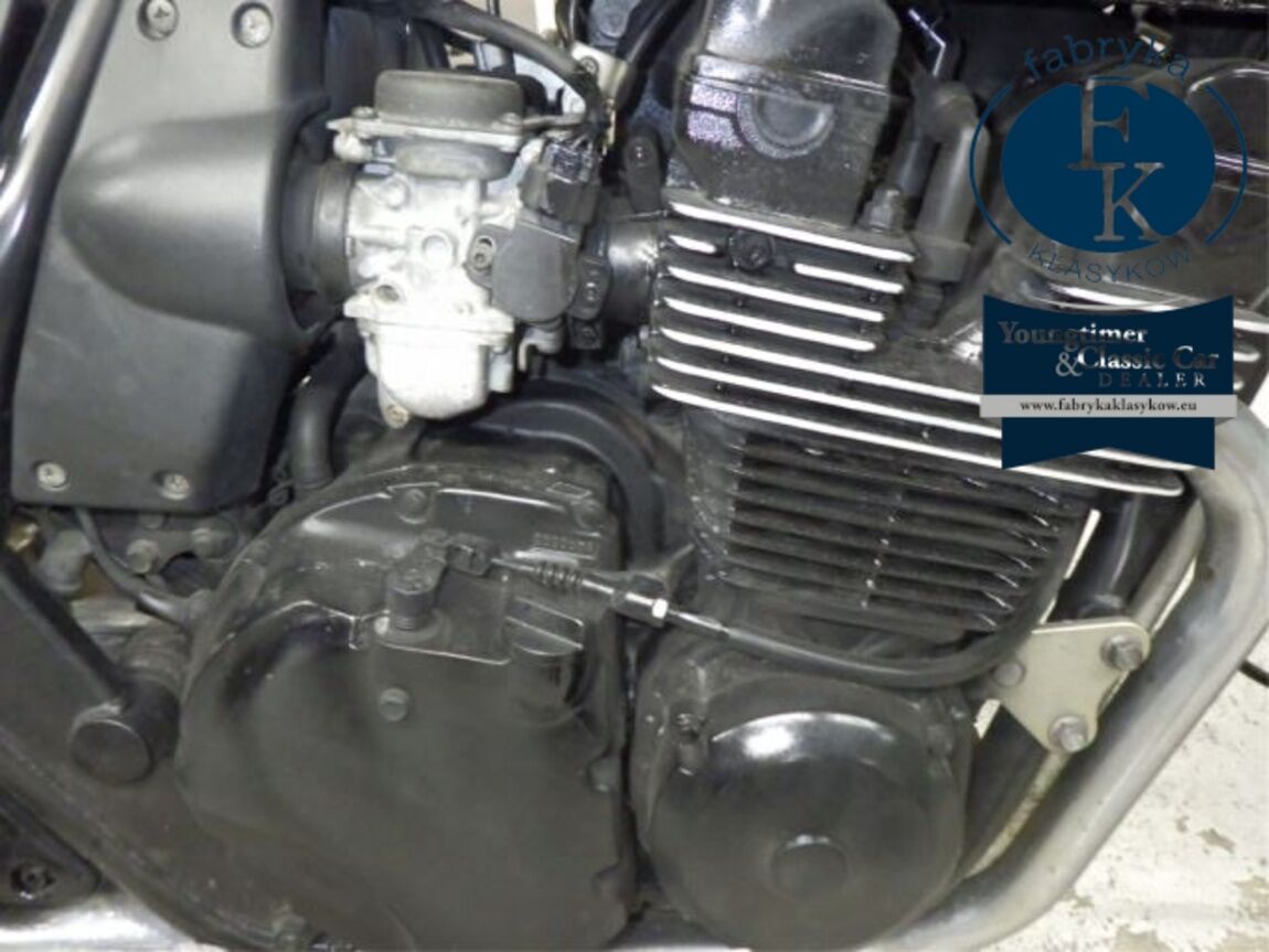 YAMAHA XJR400R-1 1995 - zdjęcie 9