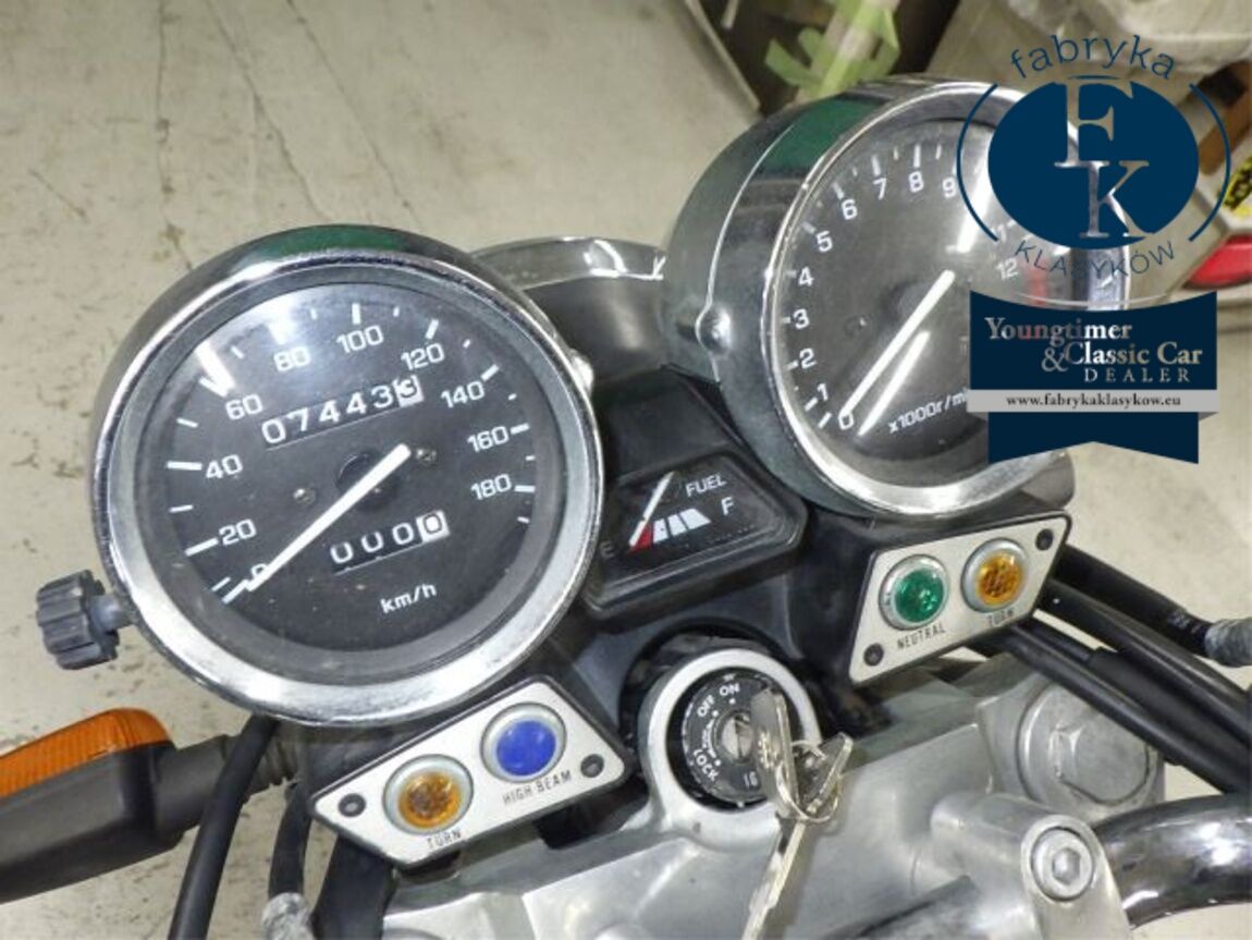 YAMAHA XJR400R-1 1995 - zdjęcie 15