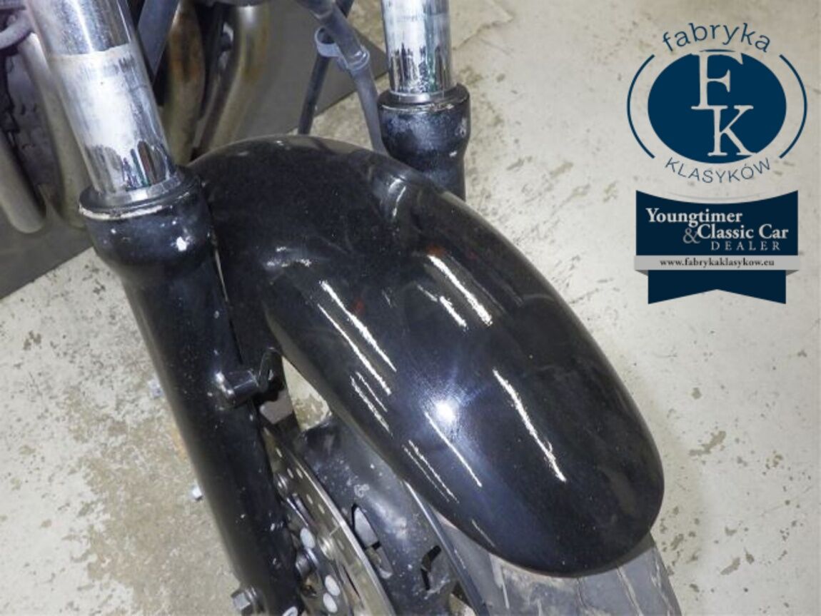 YAMAHA XJR400R-1 1995 - zdjęcie 17