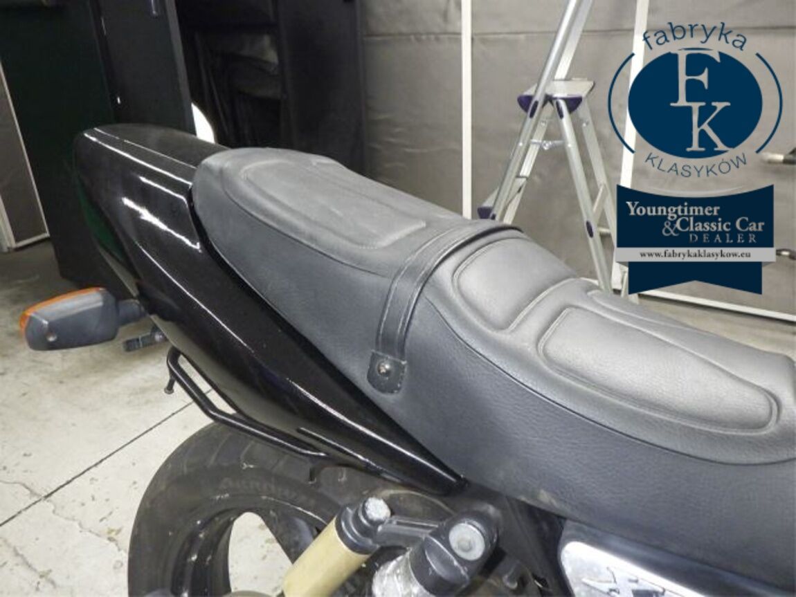 YAMAHA XJR400R-1 1995 - zdjęcie 19