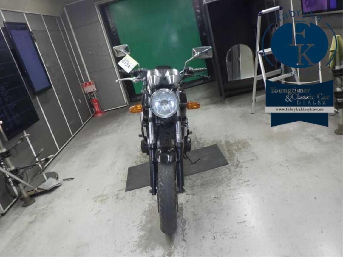 YAMAHA XJR400R-1 1995 - zdjęcie 21