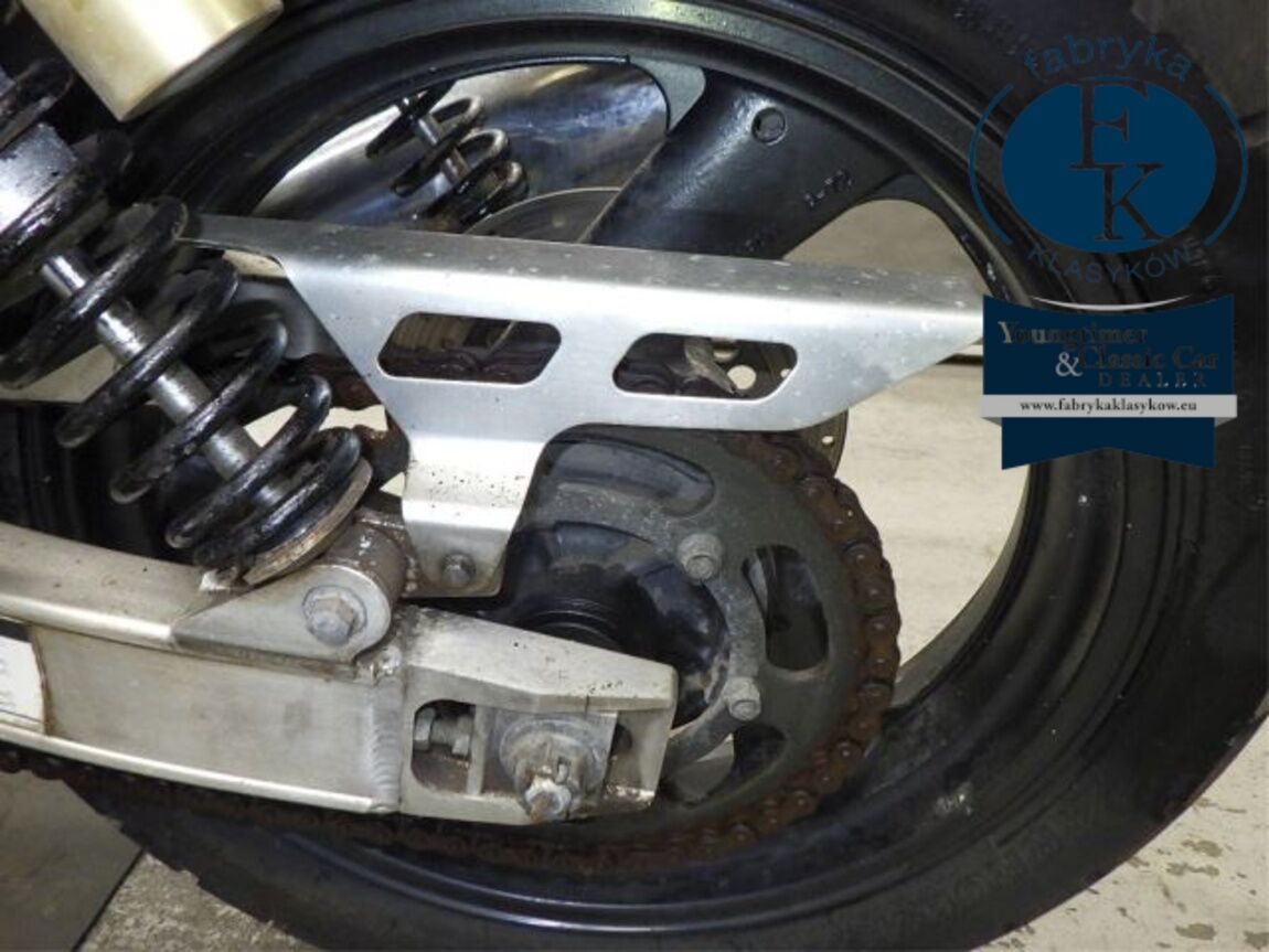 YAMAHA XJR400R-1 1995 - zdjęcie 25