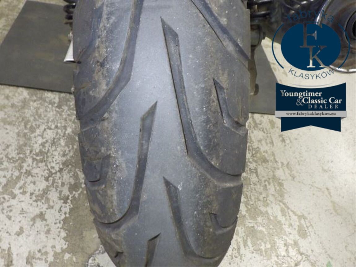 YAMAHA XJR400R-1 1995 - zdjęcie 26