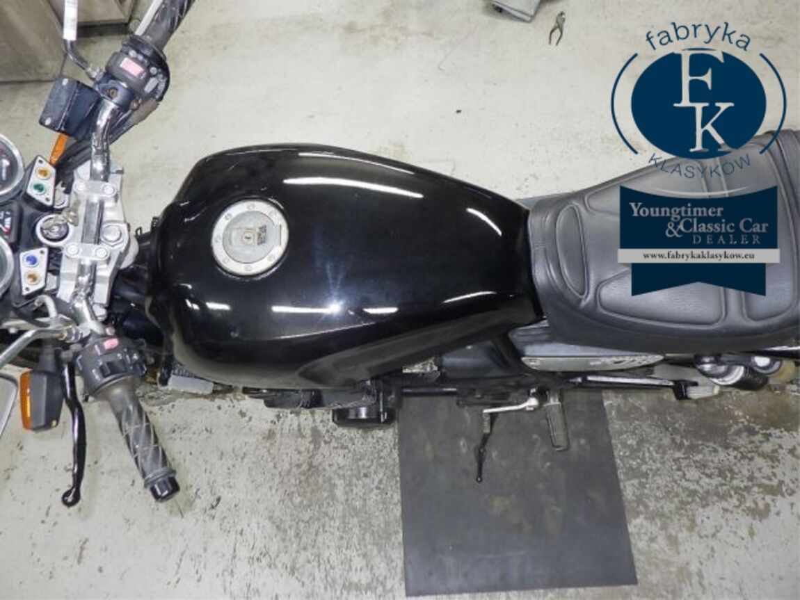 YAMAHA XJR400R-1 1995 - zdjęcie 32
