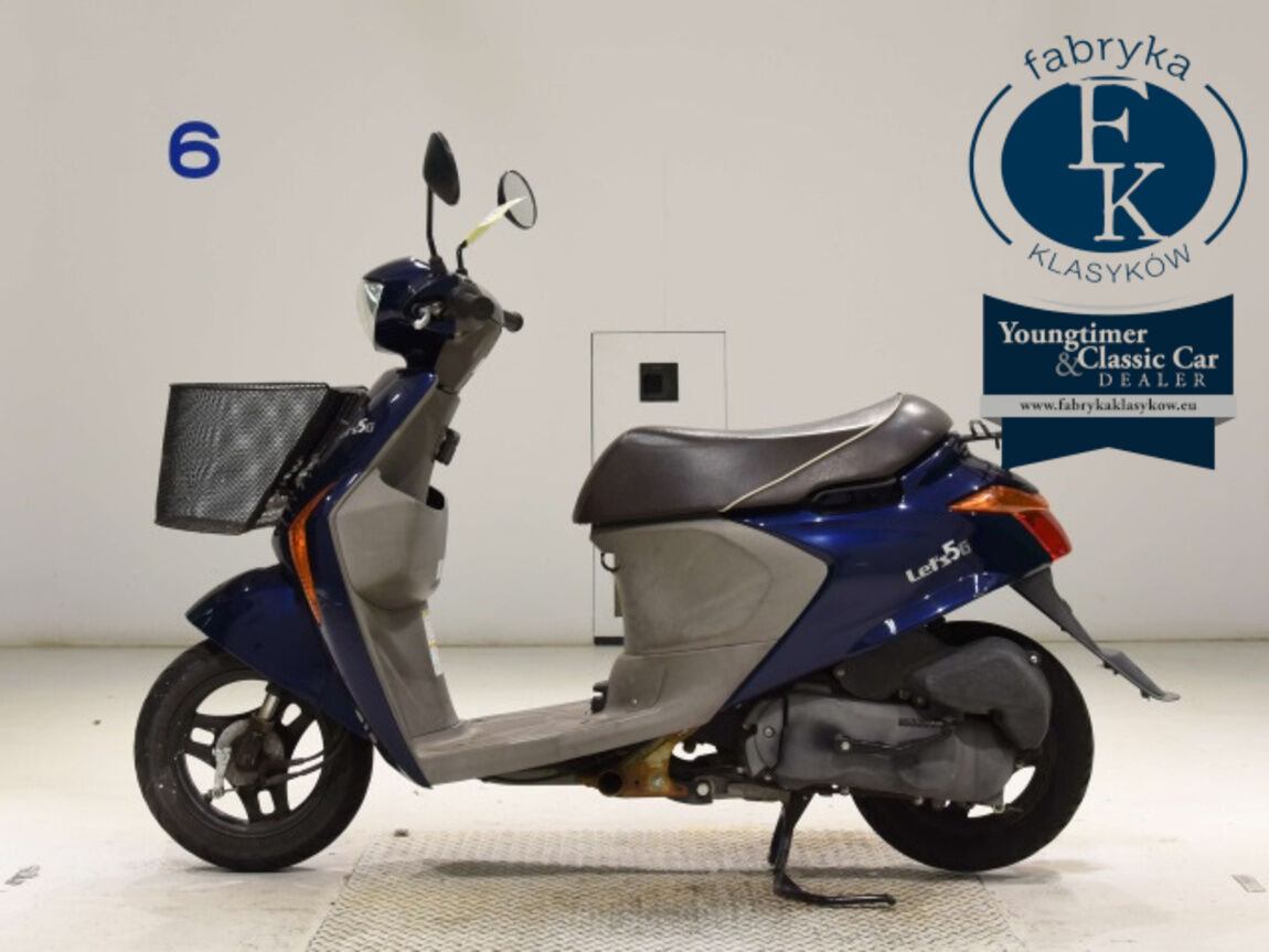 SUZUKI LET S5  - zdjęcie 3