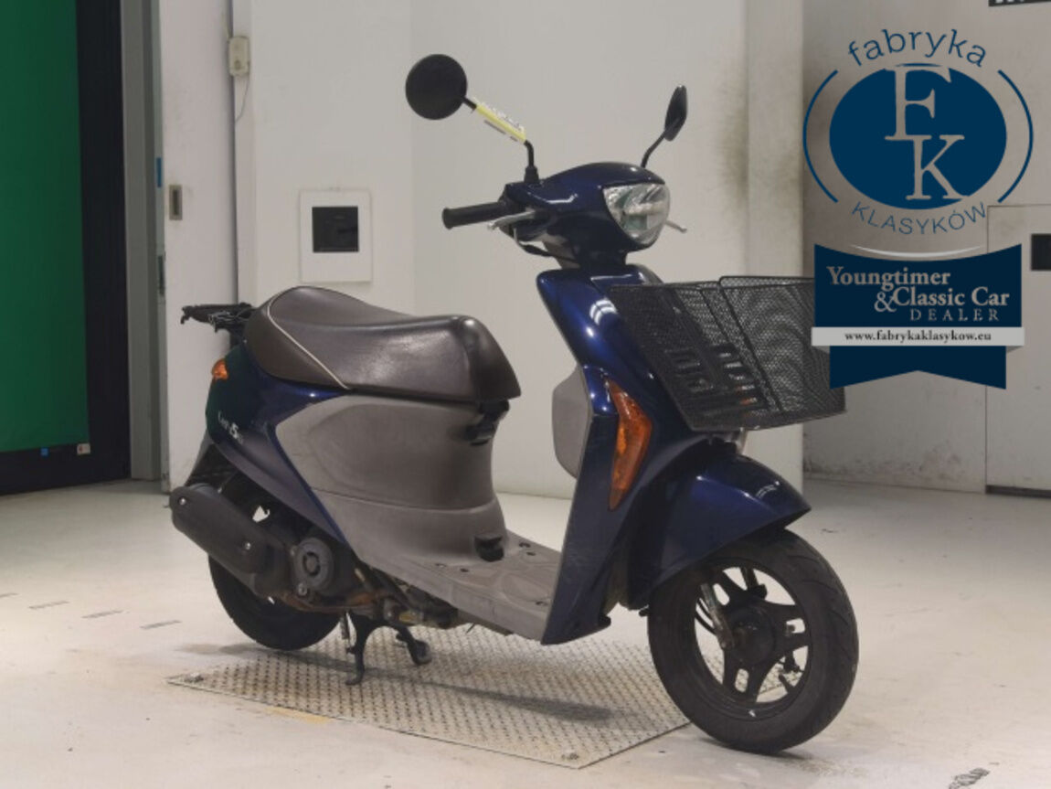 SUZUKI LET S5  - zdjęcie 4