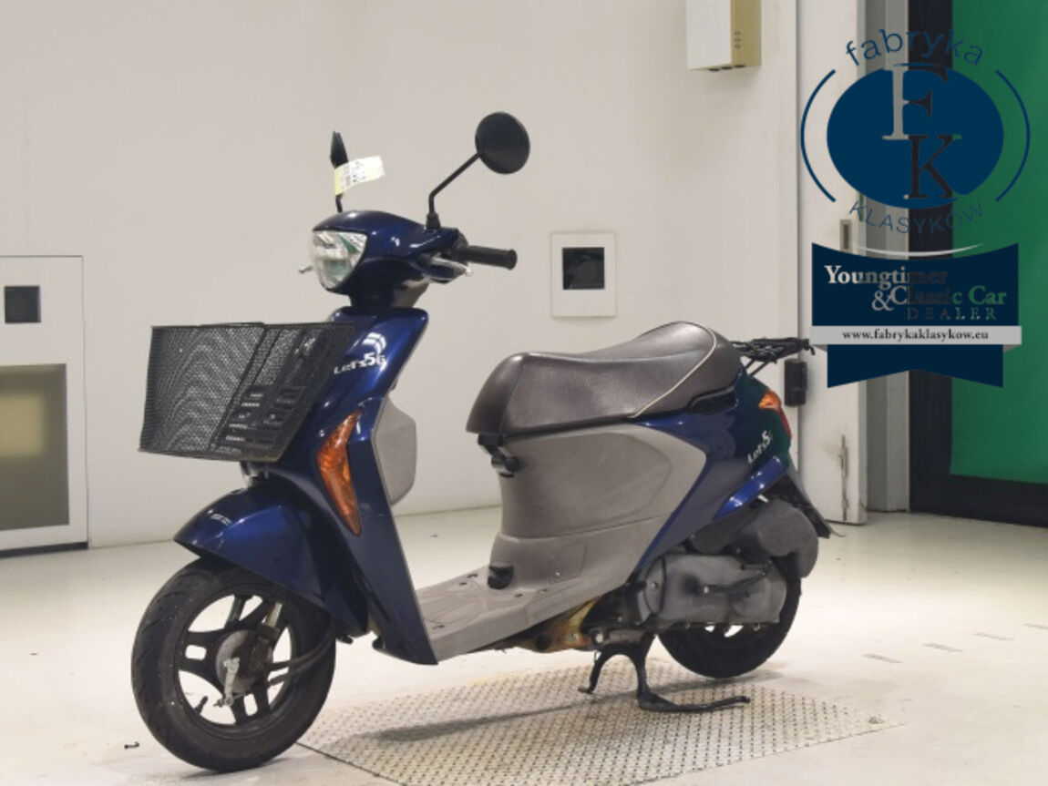 SUZUKI LET S5  - zdjęcie 5