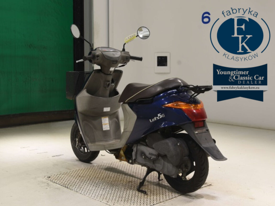 SUZUKI LET S5  - zdjęcie 7