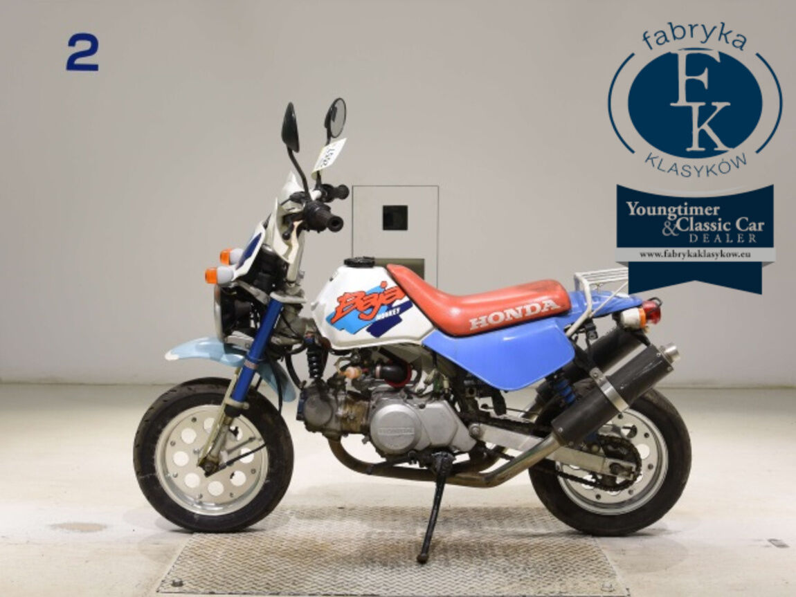 HONDA MONKEY  - zdjęcie 3
