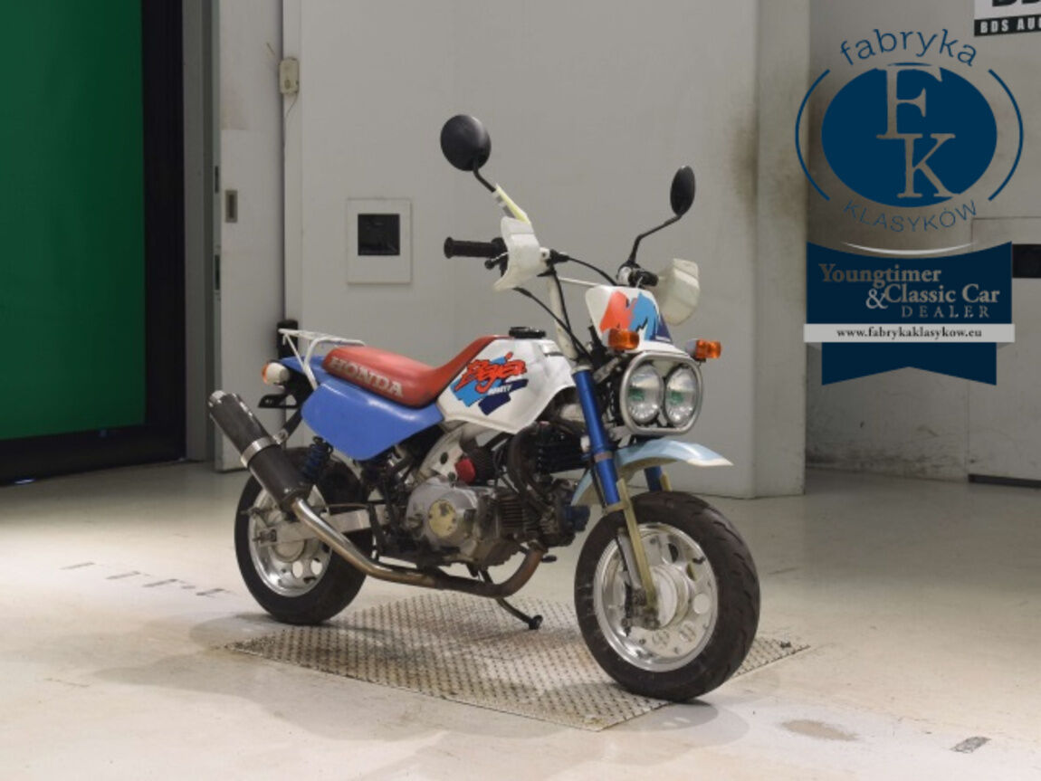 HONDA MONKEY  - zdjęcie 4