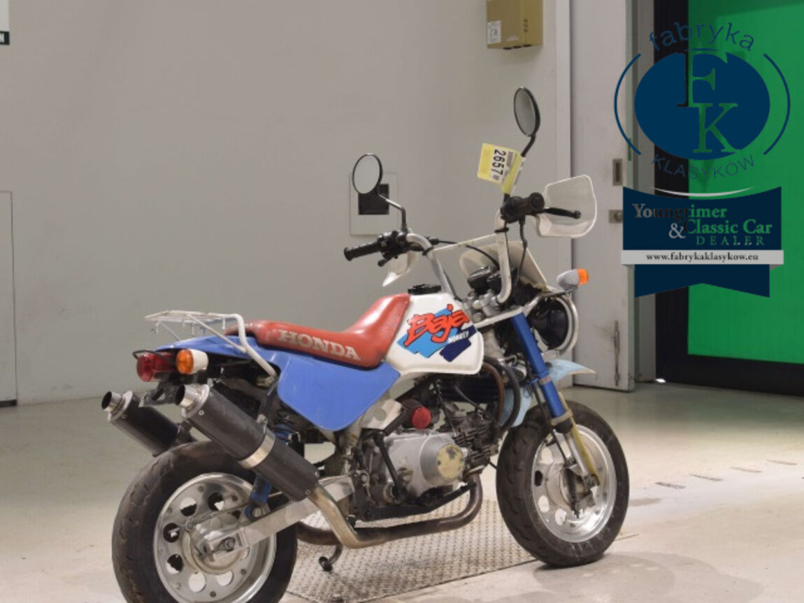 HONDA MONKEY  - zdjęcie 6