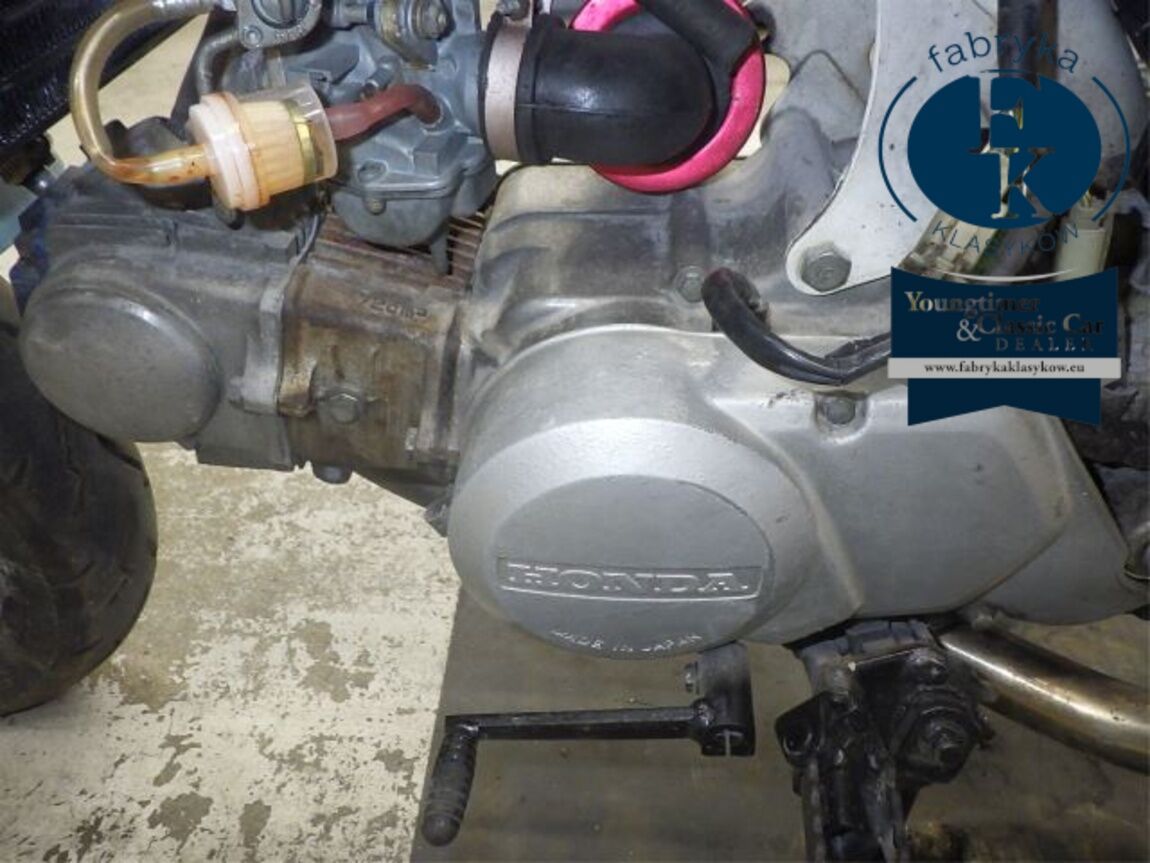 HONDA MONKEY  - zdjęcie 10