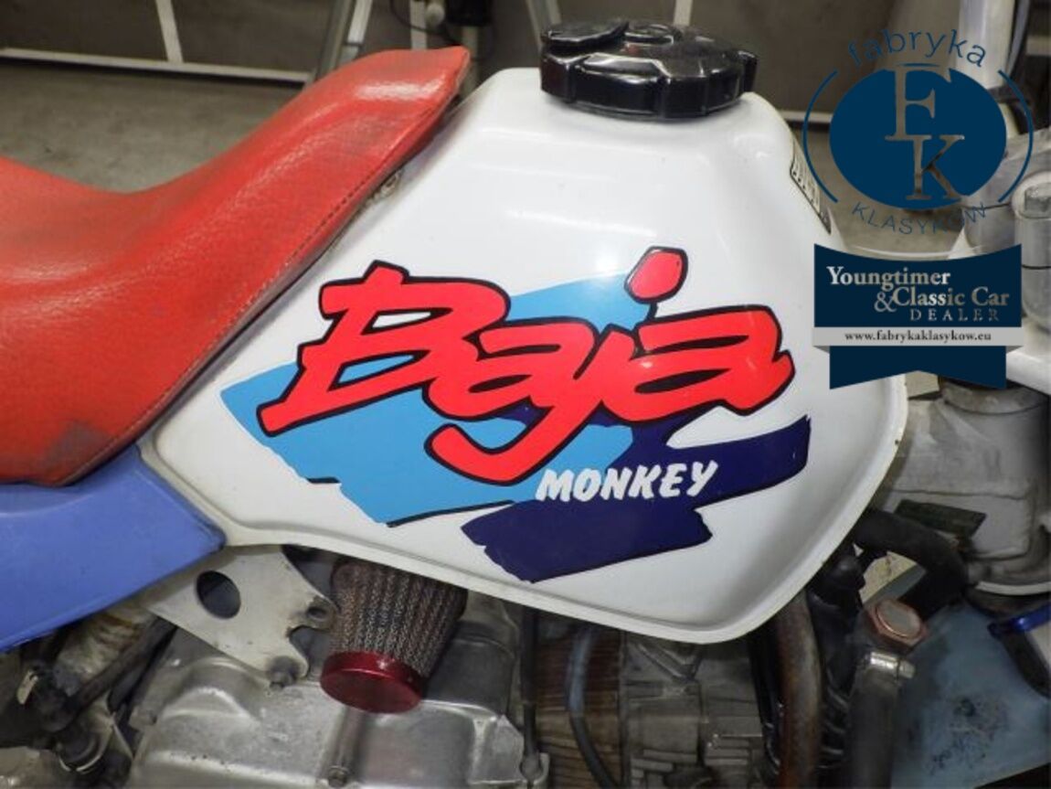 HONDA MONKEY  - zdjęcie 17
