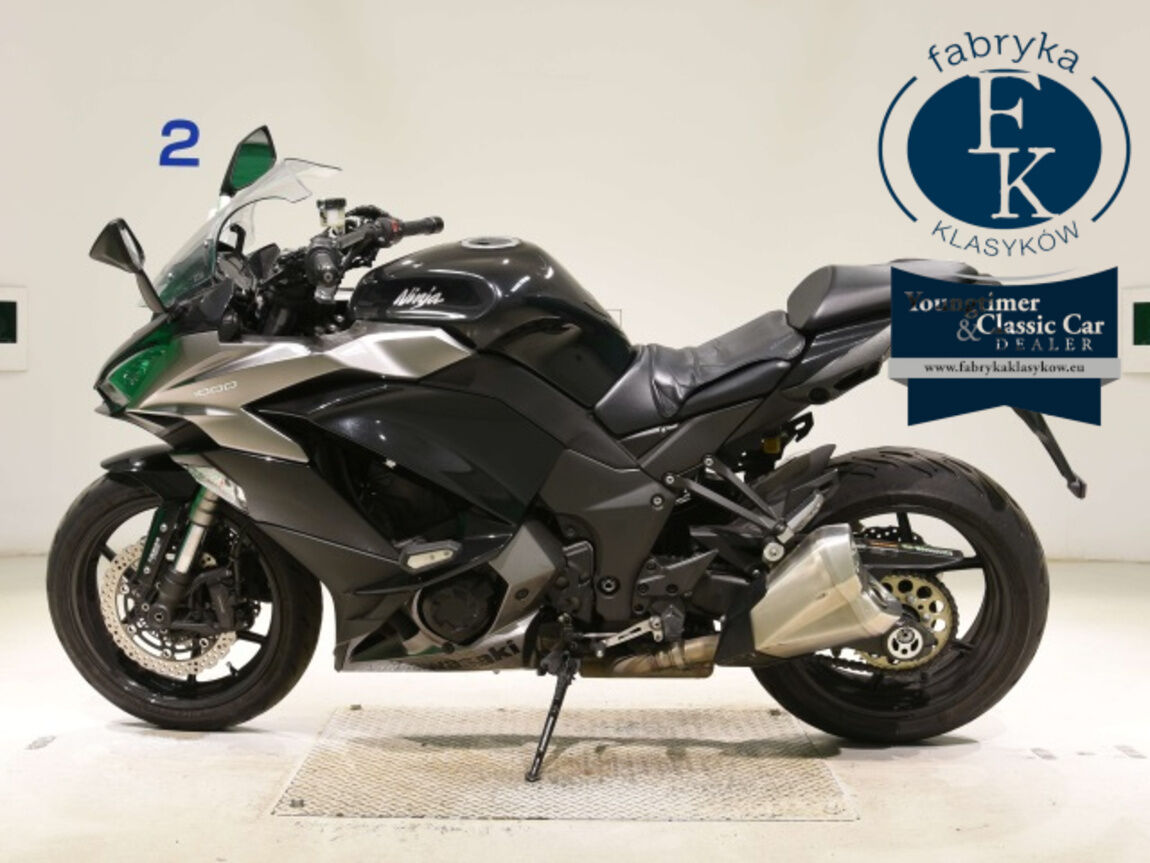 KAWASAKI NINJA1000A 2017 - zdjęcie 3