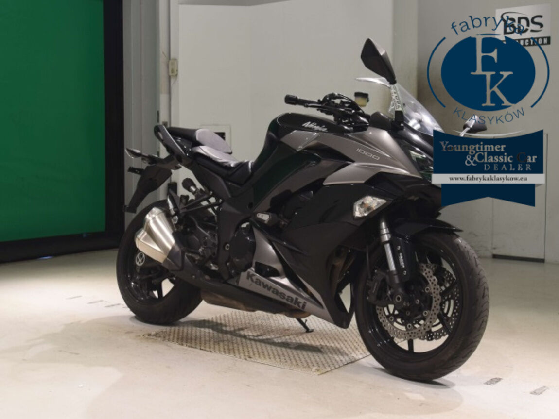 KAWASAKI NINJA1000A 2017 - zdjęcie 4