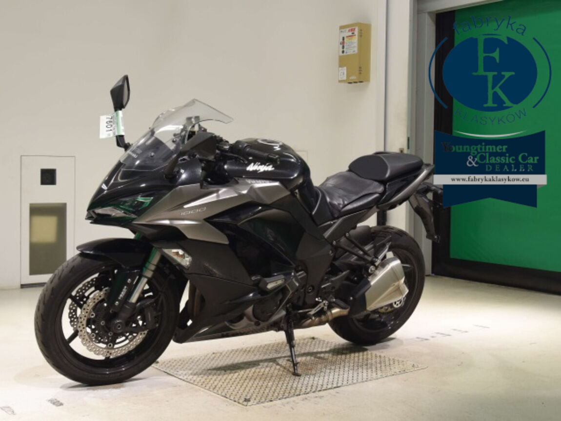 KAWASAKI NINJA1000A 2017 - zdjęcie 5