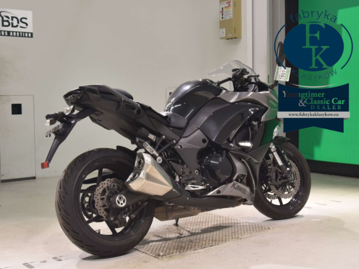 KAWASAKI NINJA1000A 2017 - zdjęcie 6