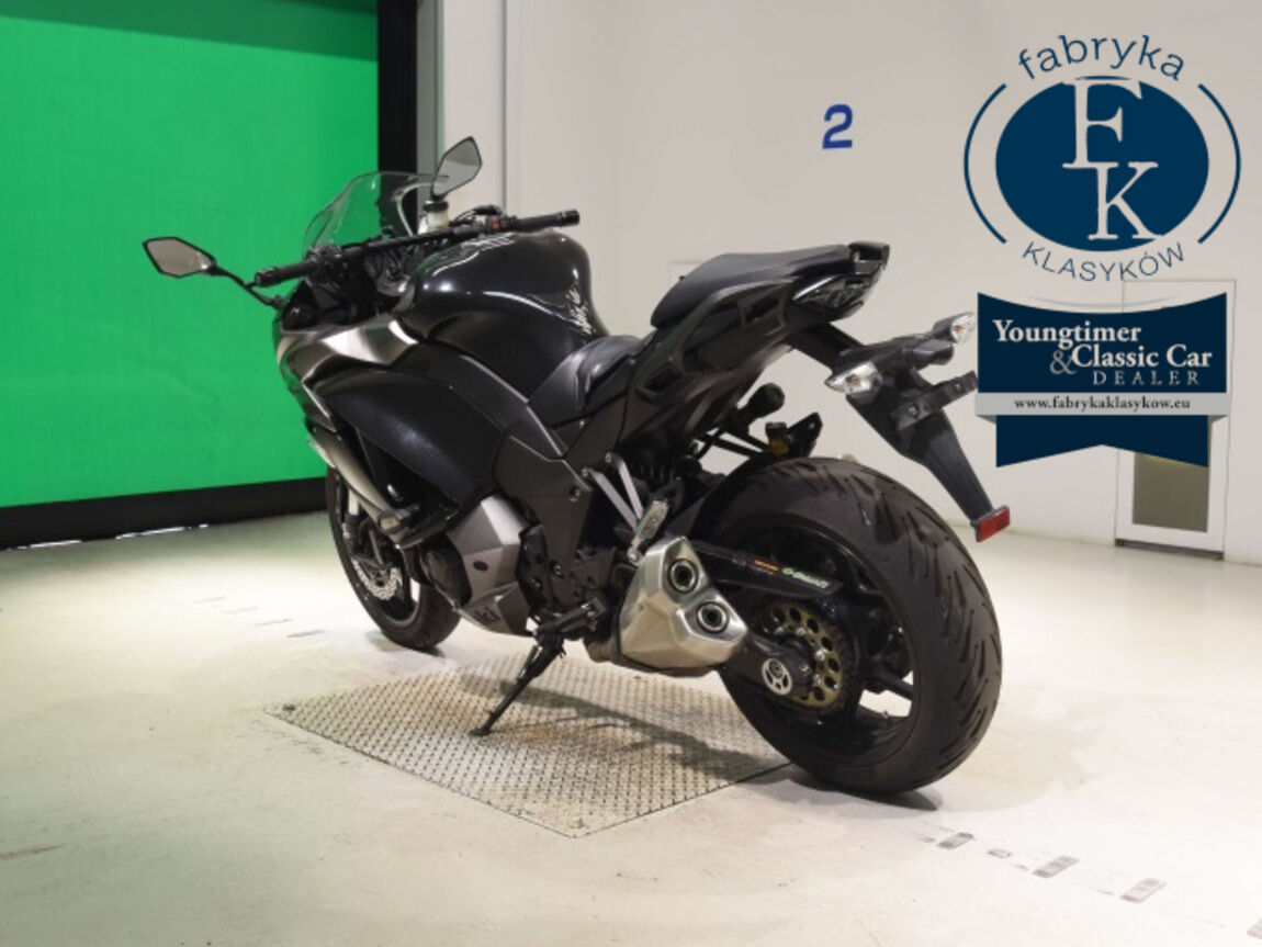KAWASAKI NINJA1000A 2017 - zdjęcie 7