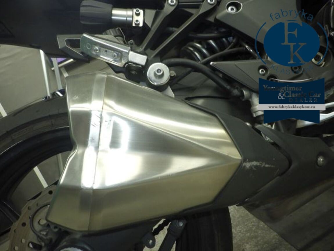 KAWASAKI NINJA1000A 2017 - zdjęcie 12