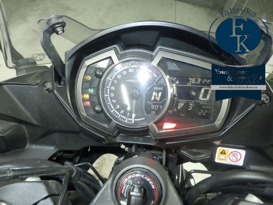 KAWASAKI NINJA1000A 2017 - zdjęcie 14