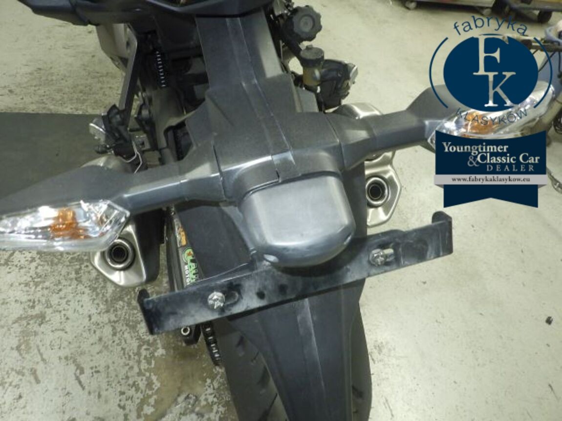 KAWASAKI NINJA1000A 2017 - zdjęcie 18