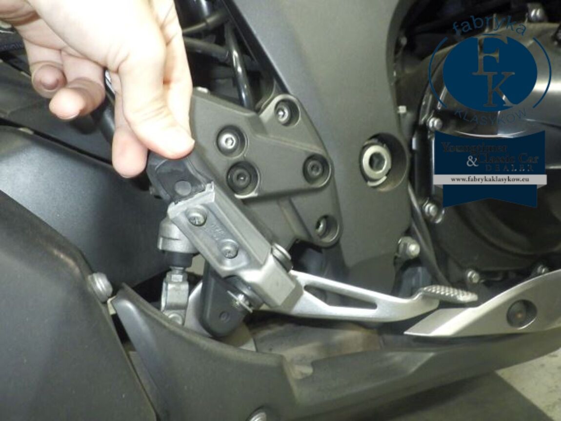 KAWASAKI NINJA1000A 2017 - zdjęcie 28