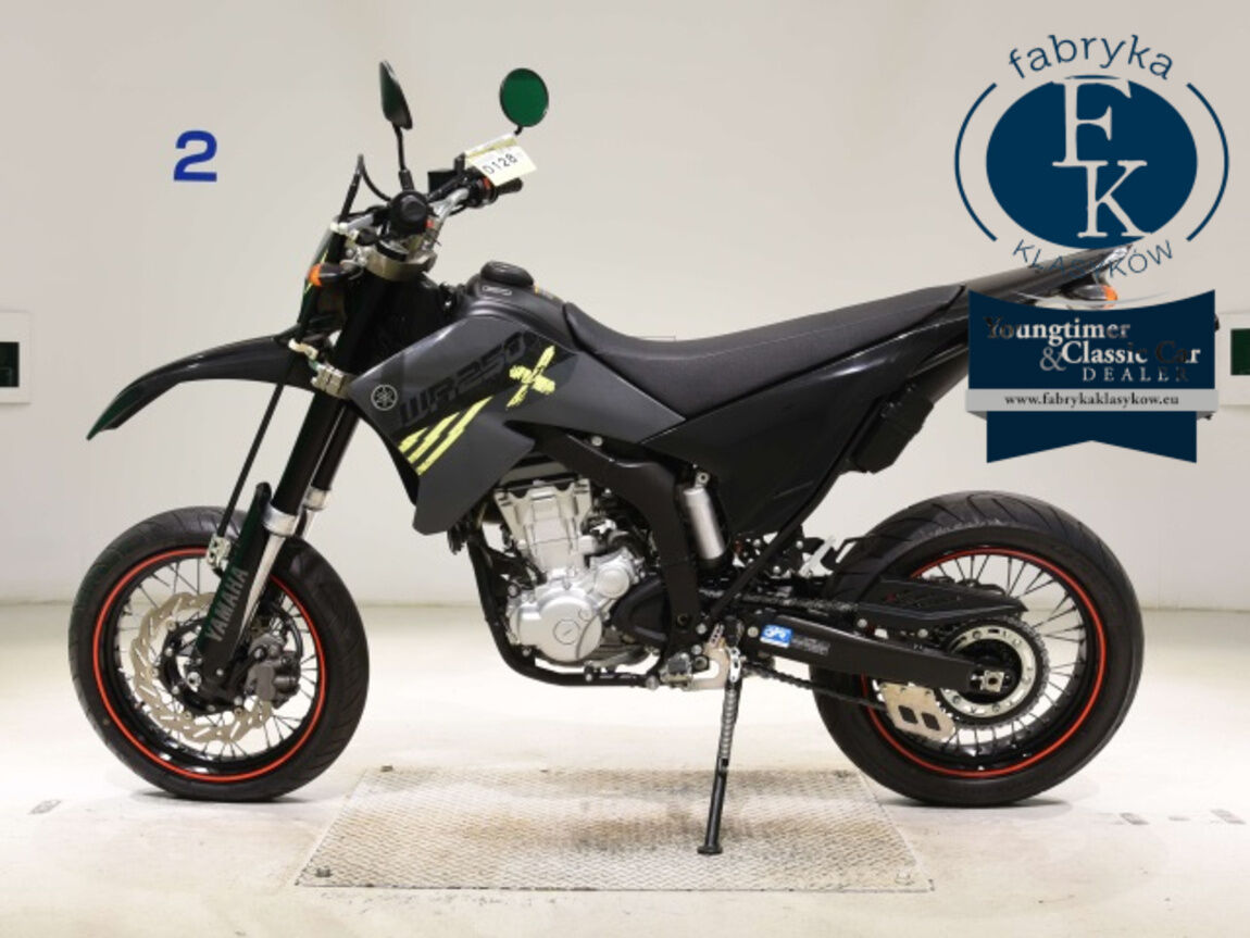 YAMAHA WR250X  - zdjęcie 3